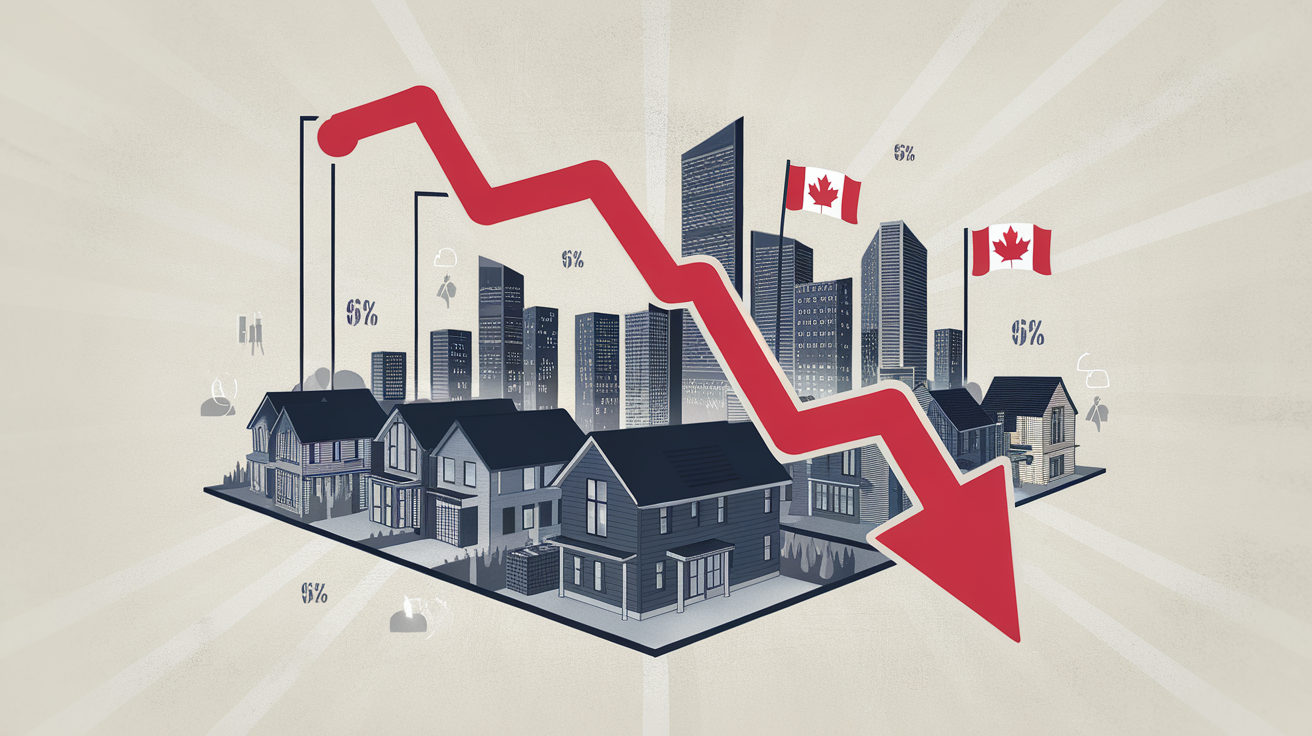 Canadian Fixed Mortgage Rates and the U.S. Tariff Shake-Up: What Ontario Homebuyers Need to Know